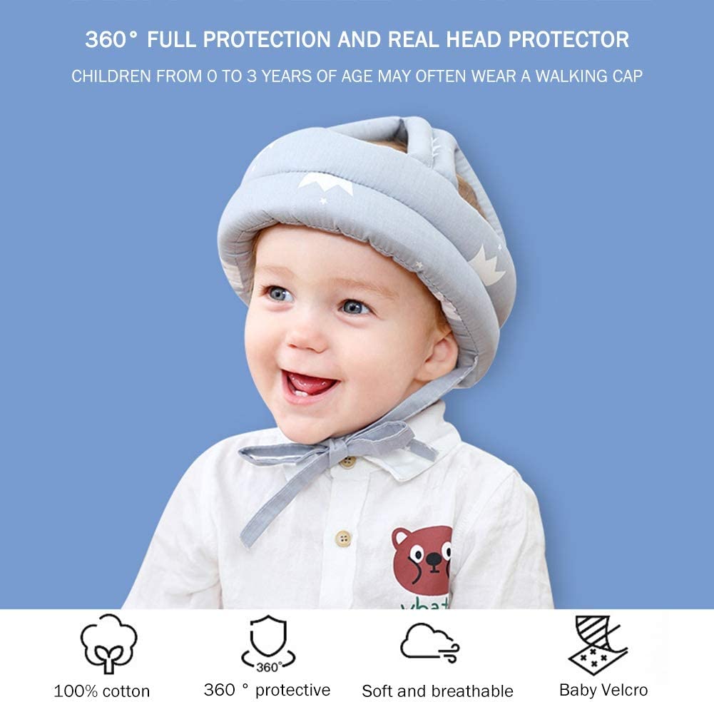 Baby head protector for cute Baby