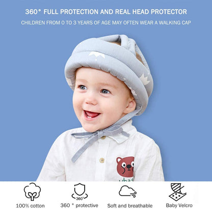Baby head protector